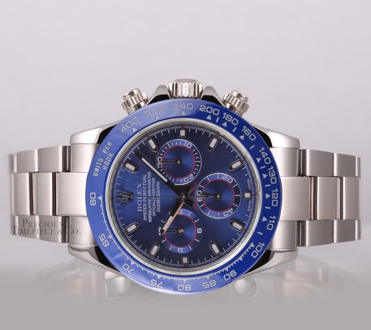 Rolex Daytona 116520 — view 3