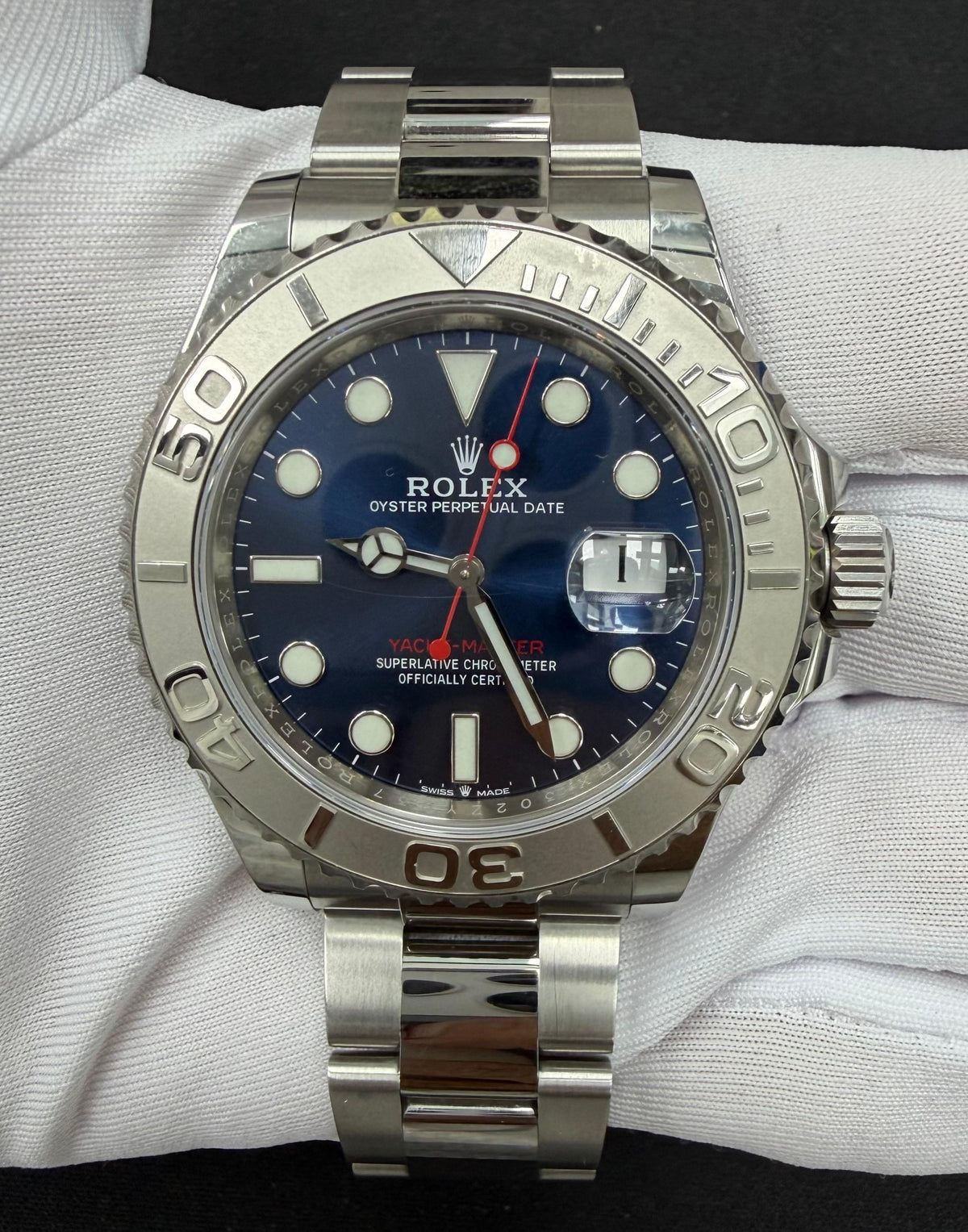 Rolex Yacht Master 40 126622 — view 2