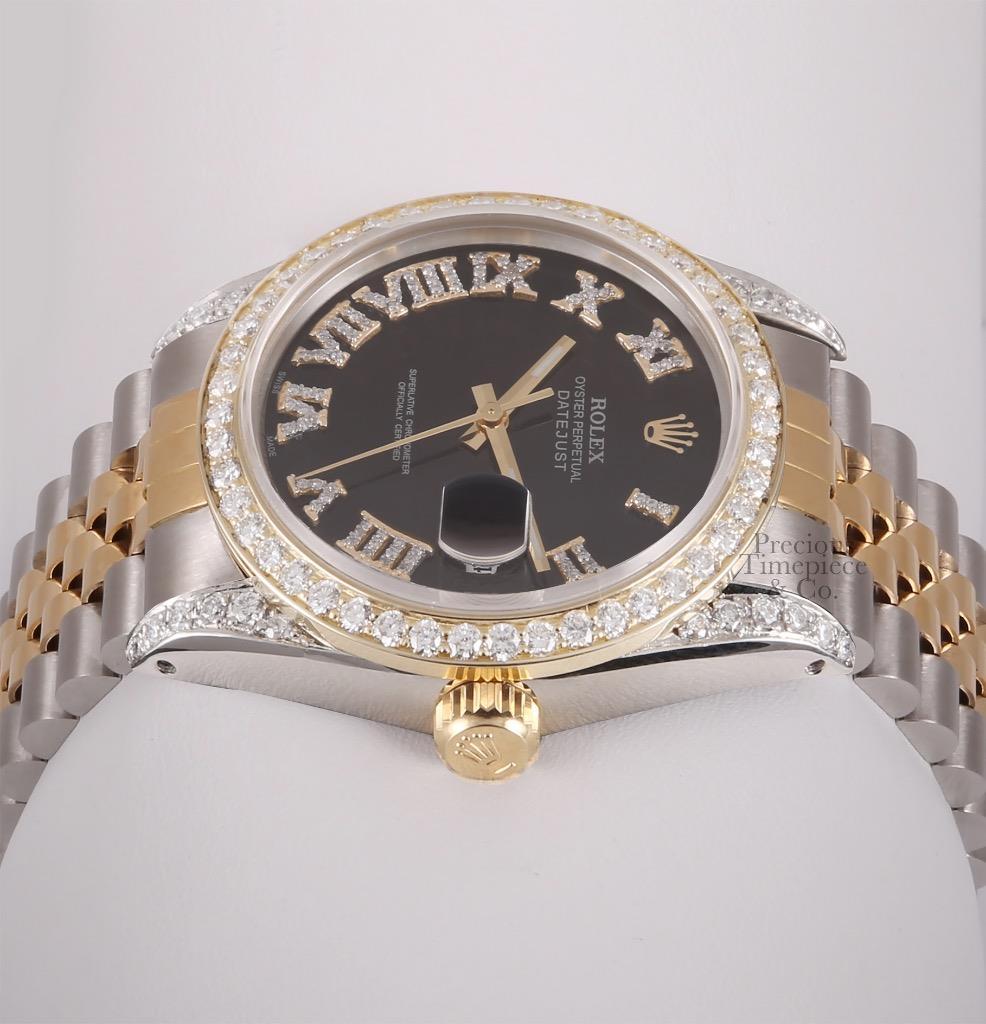 Rolex Datejust — view 4