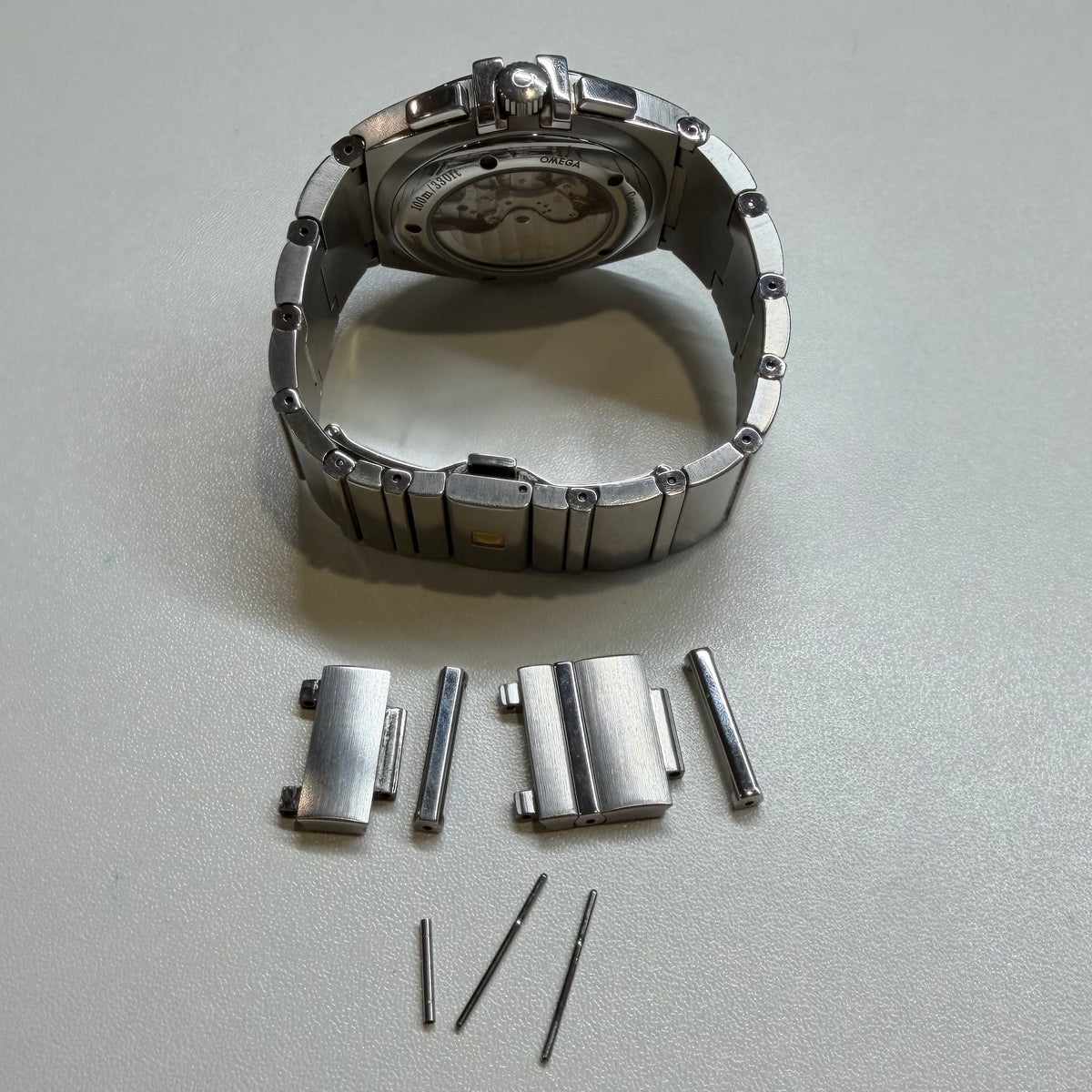 Omega Constellation Double Eagle 1514.51.00 — view 2