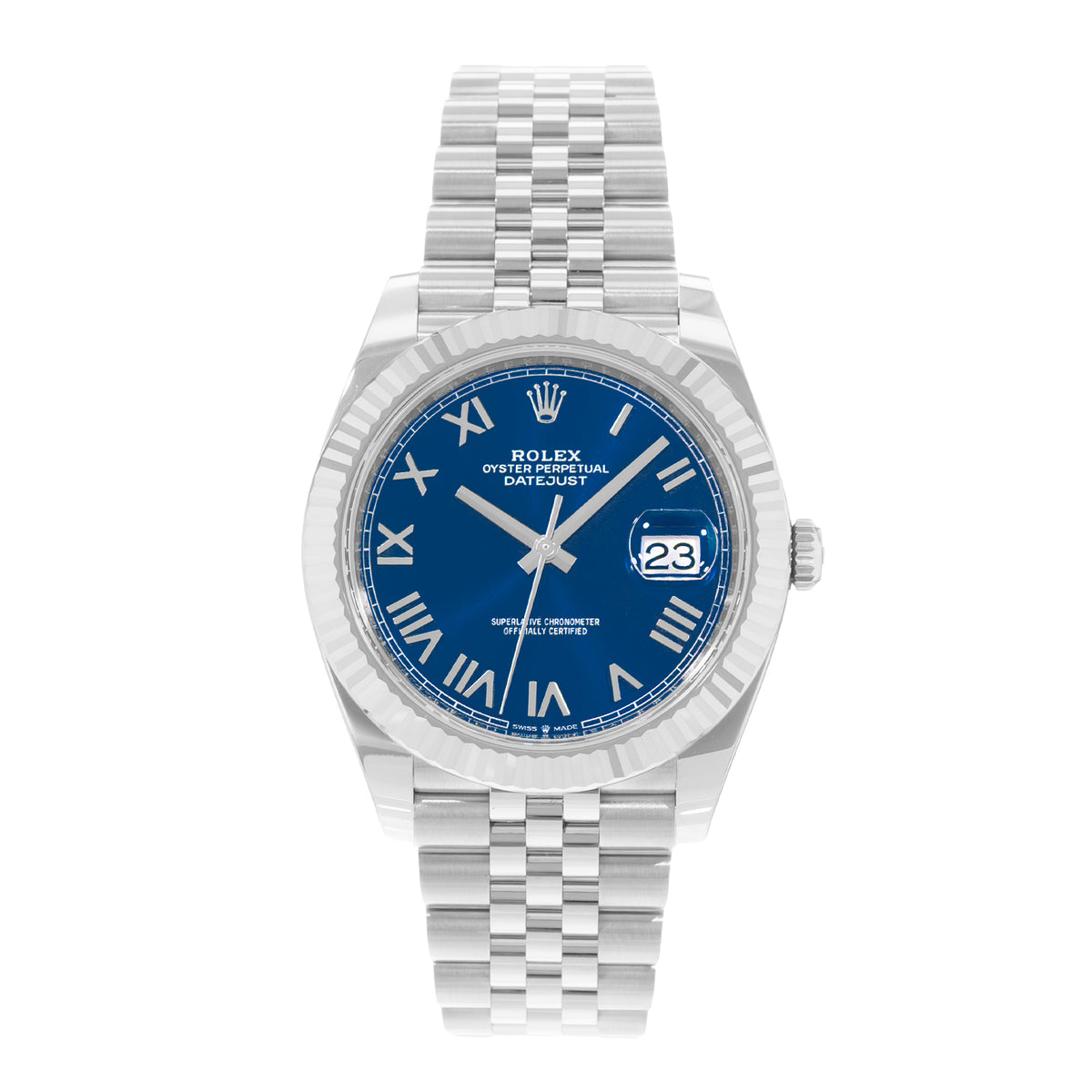 Rolex Datejust 41 126334 — view 8