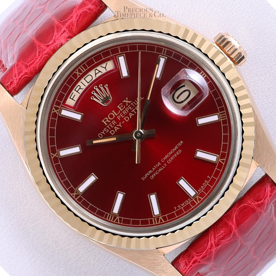 Rolex Day-Date 18238 — view 1