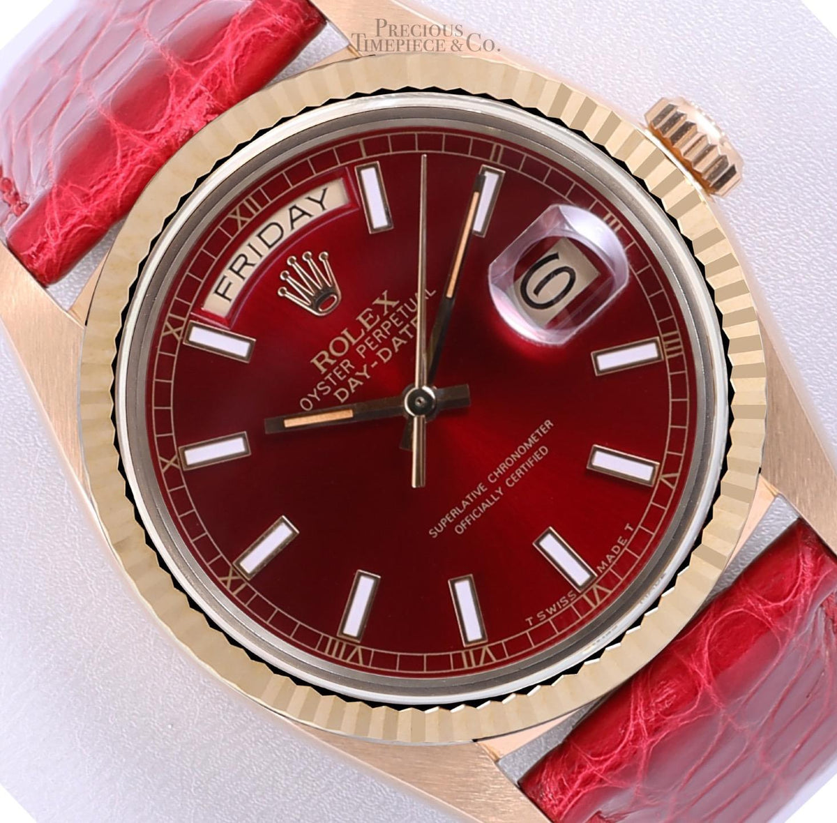 Rolex Day-Date 18238 — view 1