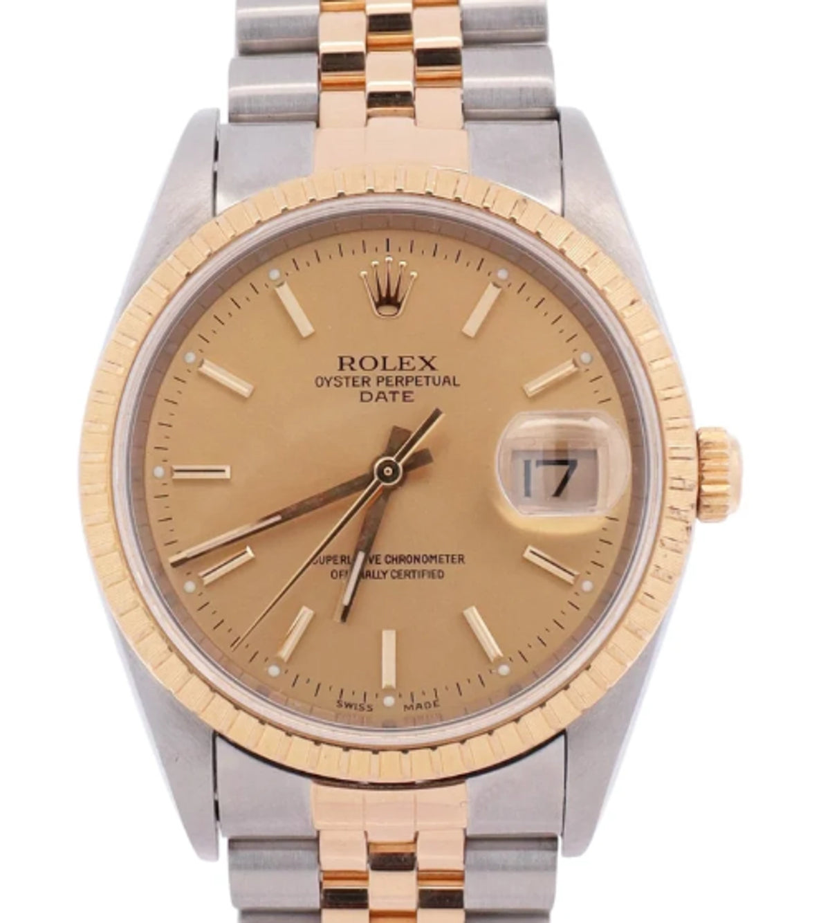 Rolex Oyster Perpetual Date 15223 — Good | Hitched Fine Jewelry