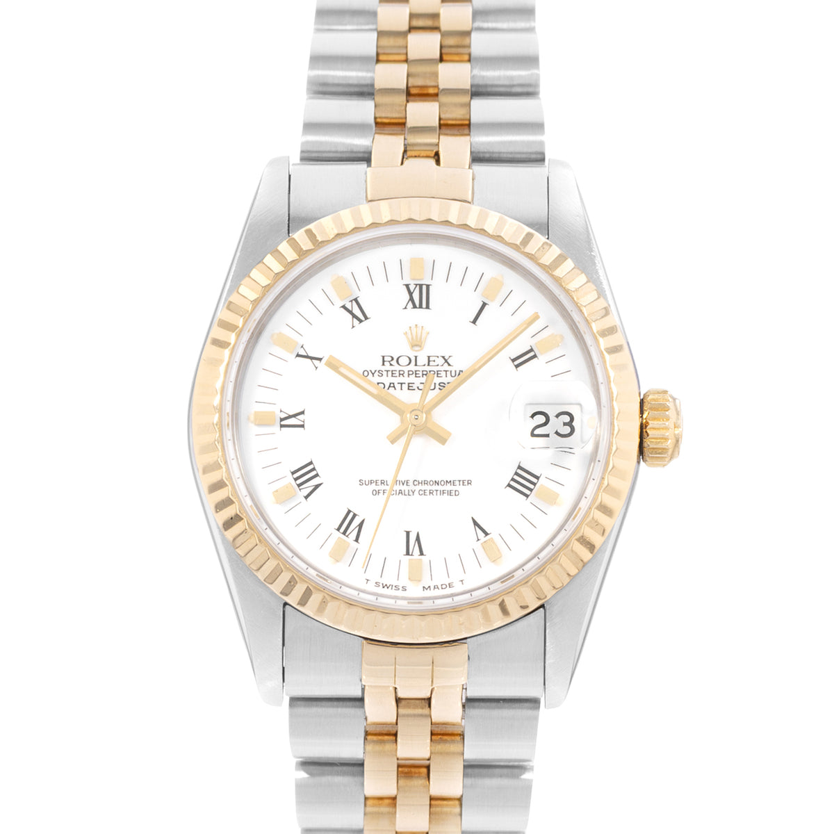 Rolex Datejust 31 68273 — view 3