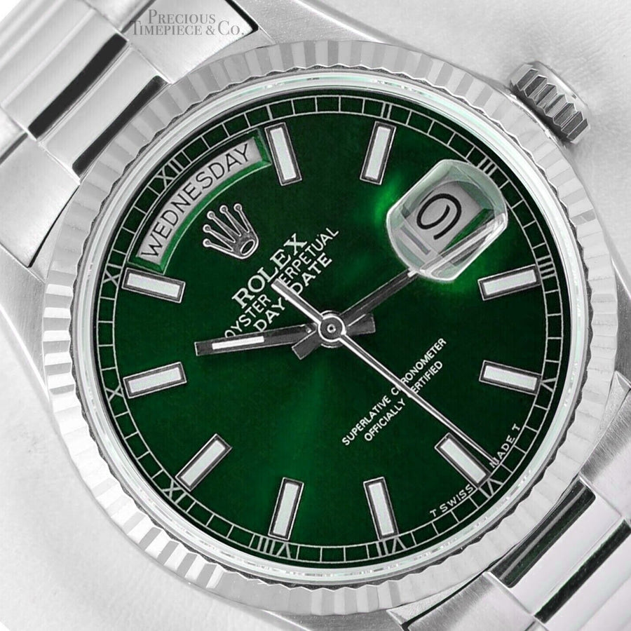 Rolex Day Date 36 18239 — view 1