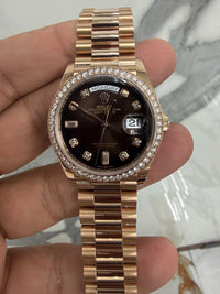 Rolex Day Date 36 128345RBR — view 2
