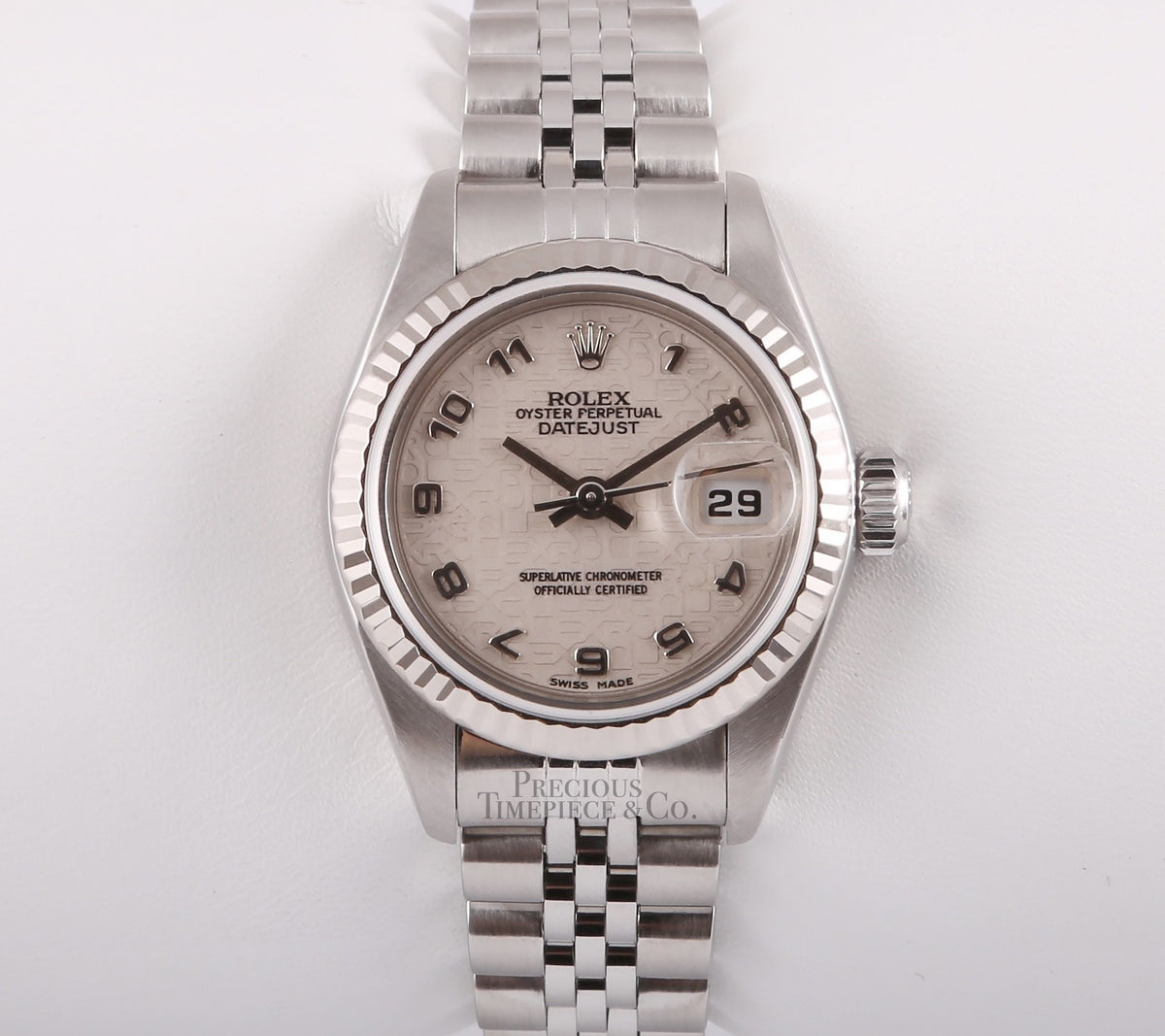 Rolex Lady Datejust — view 2