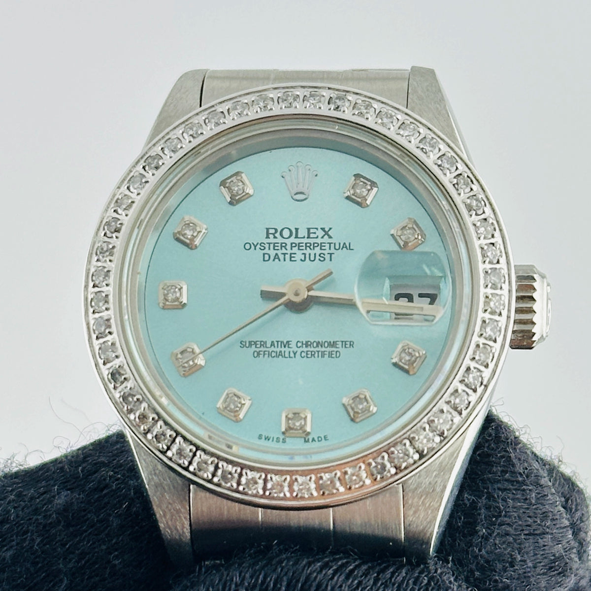 Rolex Datejust 69160 — view 2