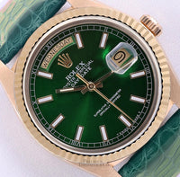 Rolex Day Date 36 18038 — view 1