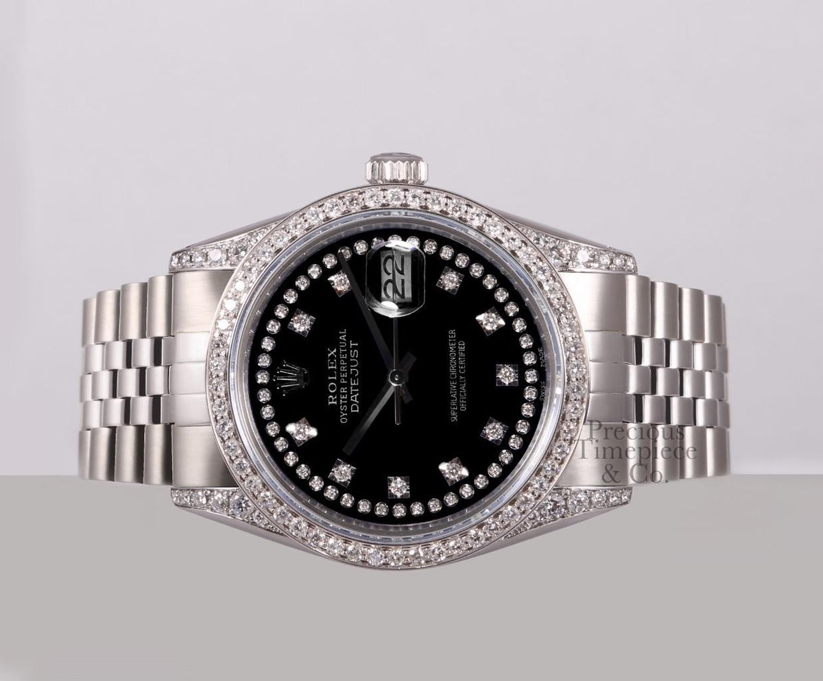 Rolex Datejust 36 — view 3