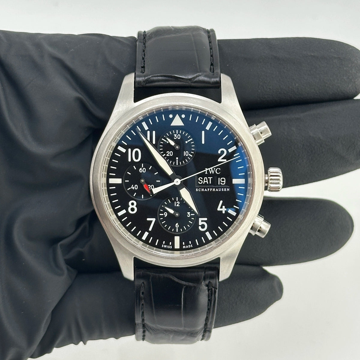 IWC Pilot IW371701 — view 2