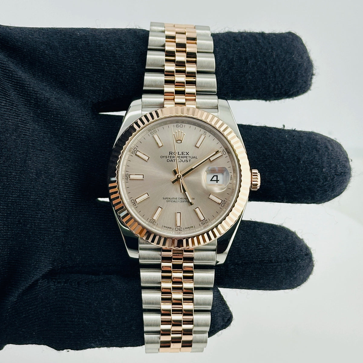 Rolex Datejust 41 126331 — view 2
