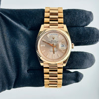 Rolex Day-Date 228235 — view 2