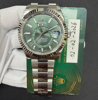 Rolex Sky-Dweller 336934 — view 2