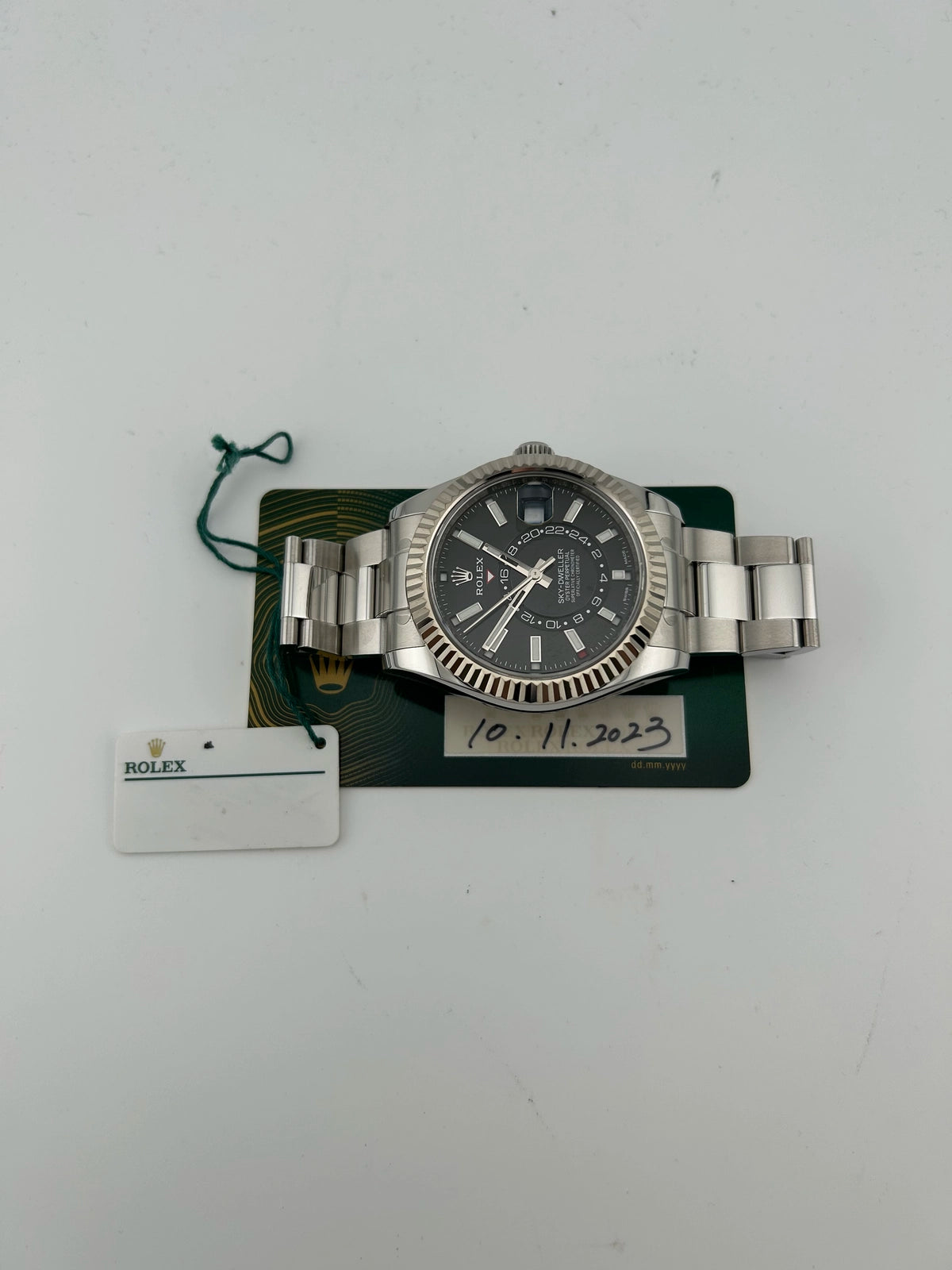 Rolex Sky-Dweller 326934 — view 7