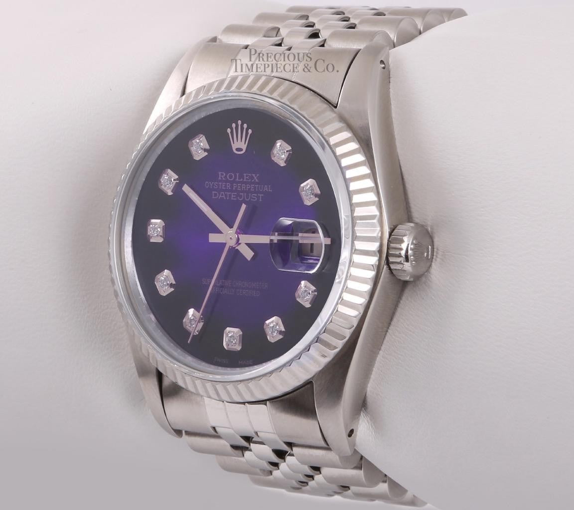 Rolex Datejust — view 4