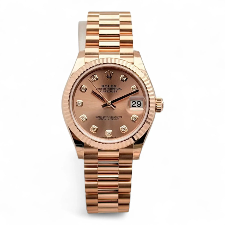 Rolex Datejust 31 278275 — view 1