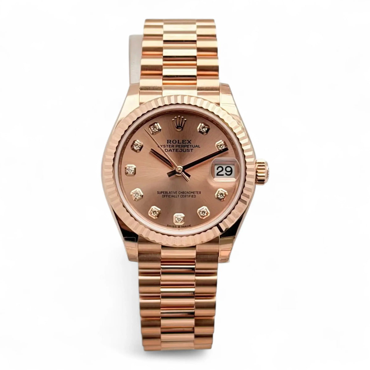 Rolex Datejust 31 278275 — New | Hitched Fine Jewelry