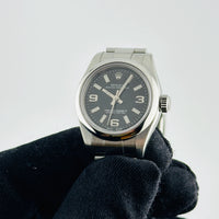 Rolex Oyster Perpetual 26 176200 — view 3