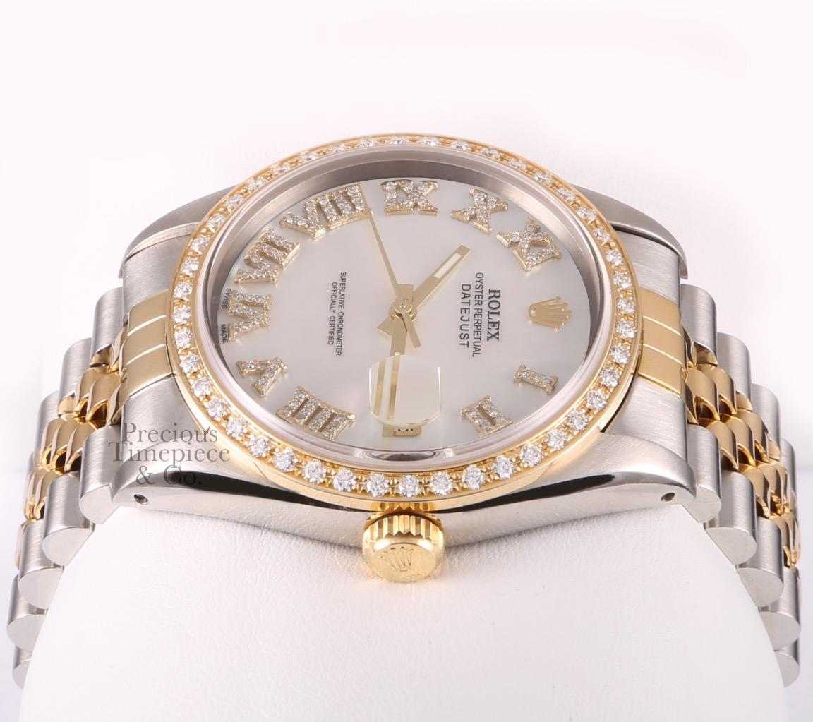 Rolex Datejust — view 4