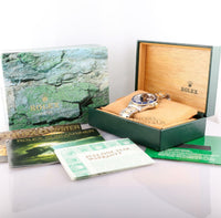 Rolex Submariner 16613 — view 6