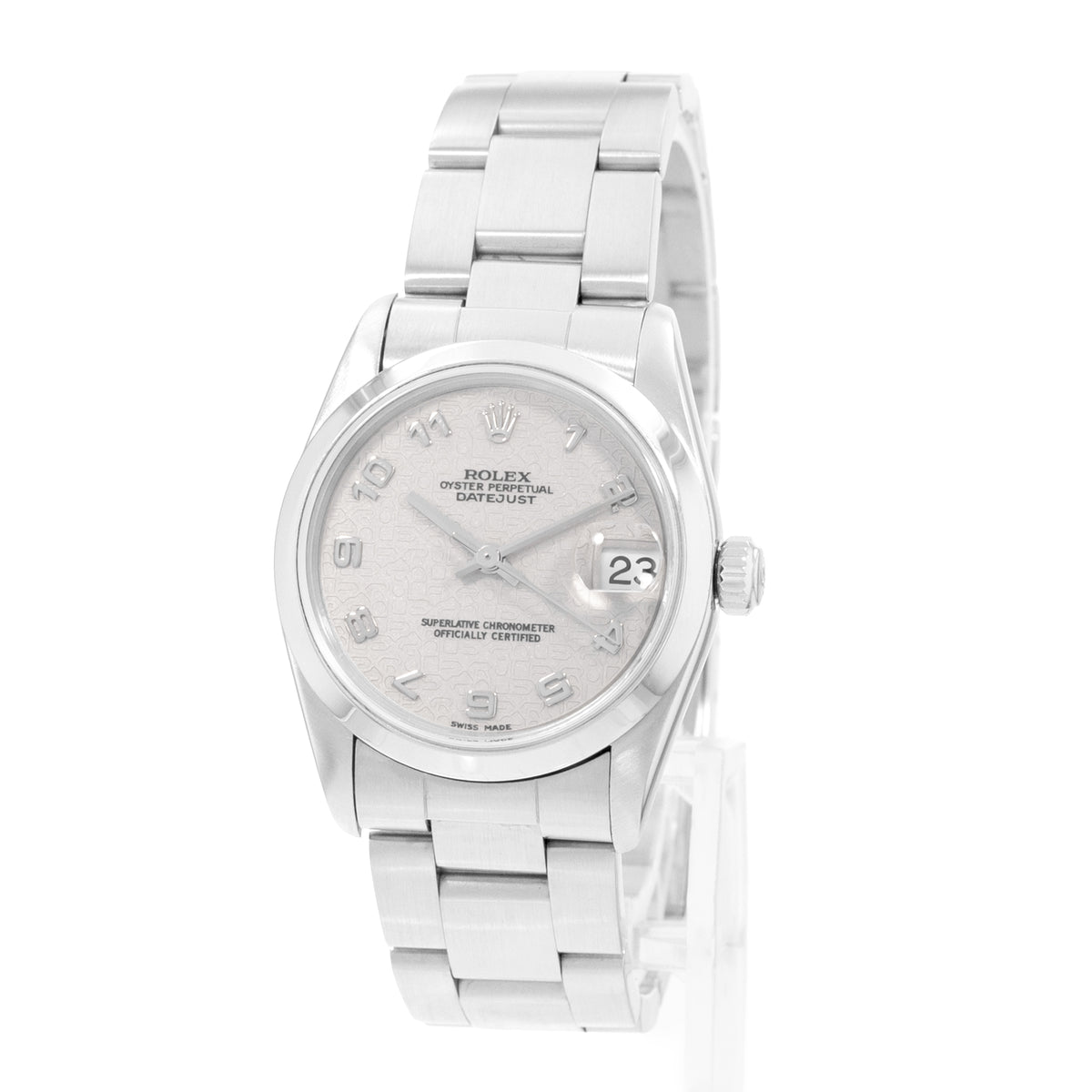 Rolex Datejust 31 78240 — view 5