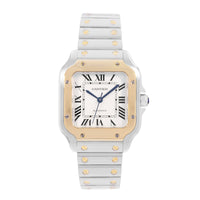 Cartier Santos W2SA0016 4075 — view 7