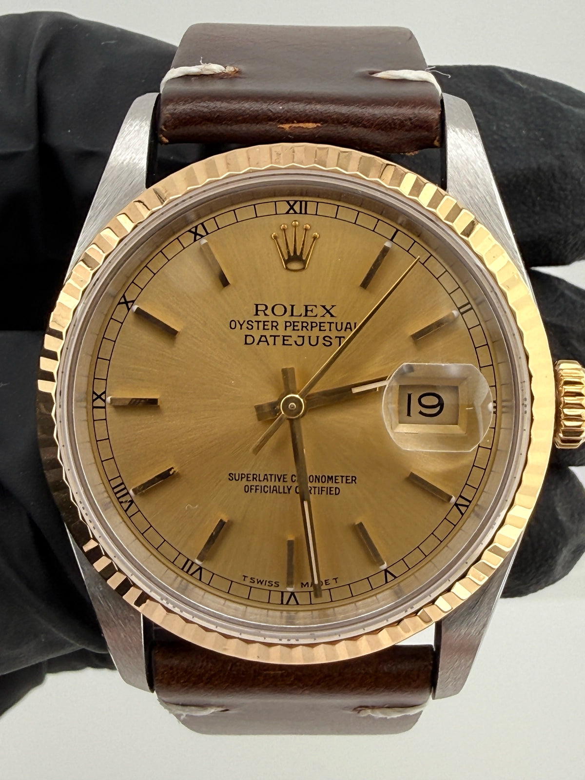 Rolex Datejust 36 16233 — view 1