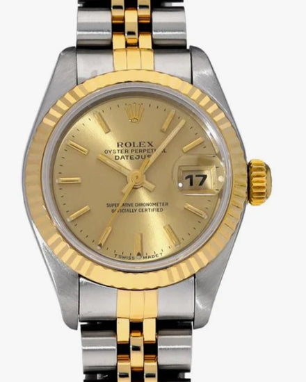 Rolex Datejust 69173 — Good 1981