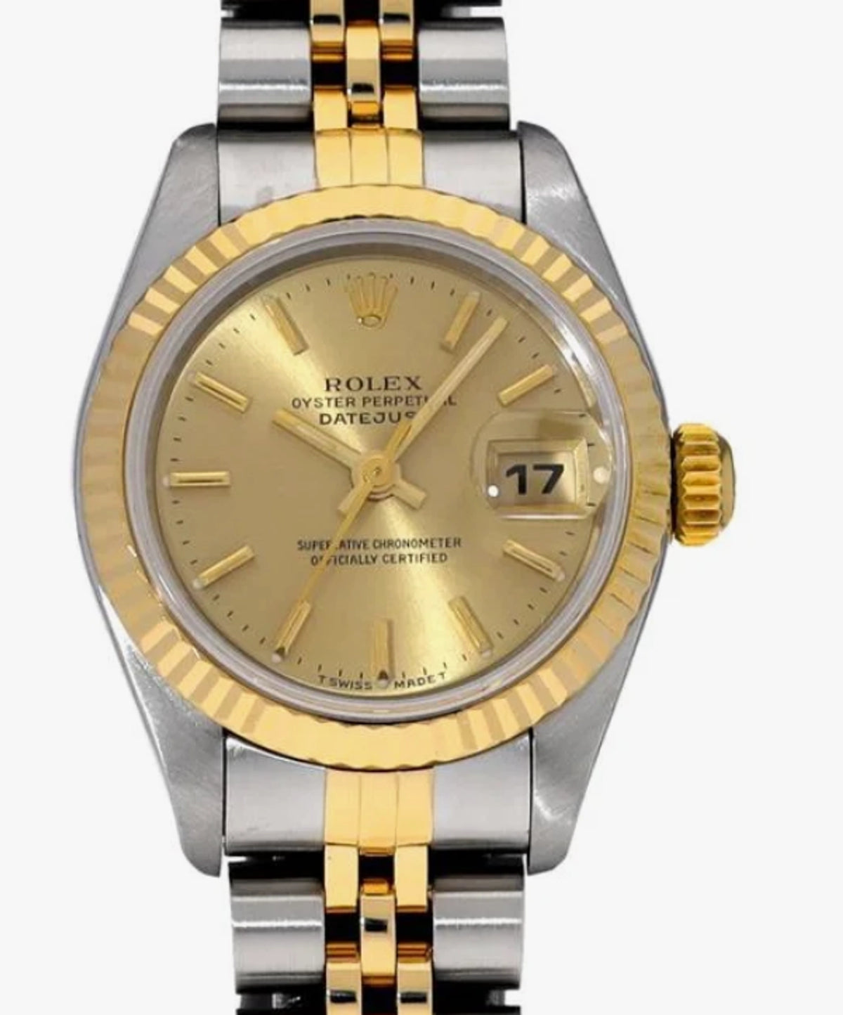 Rolex Datejust 69173 — view 1