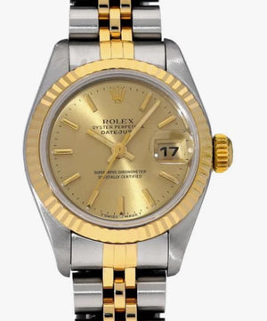 Rolex Datejust 69173 — Good 1981