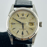 Rolex Datejust 6605 — view 1