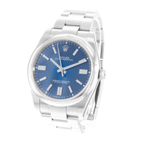 Rolex Oyster Perpetual 41 124300 — view 9