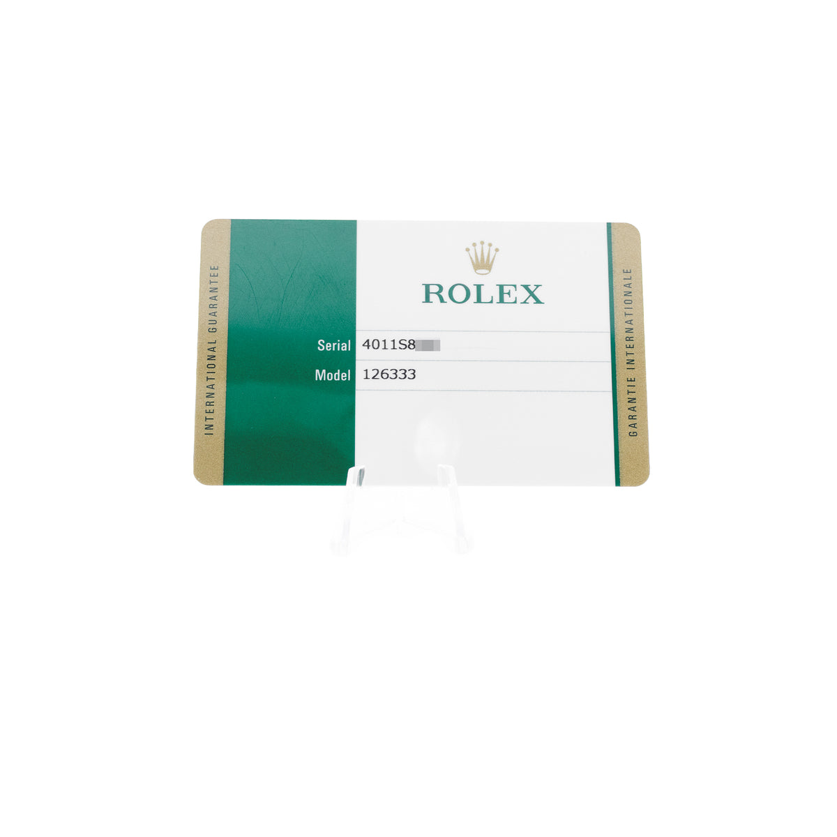 Rolex Datejust 41 126333 — view 7