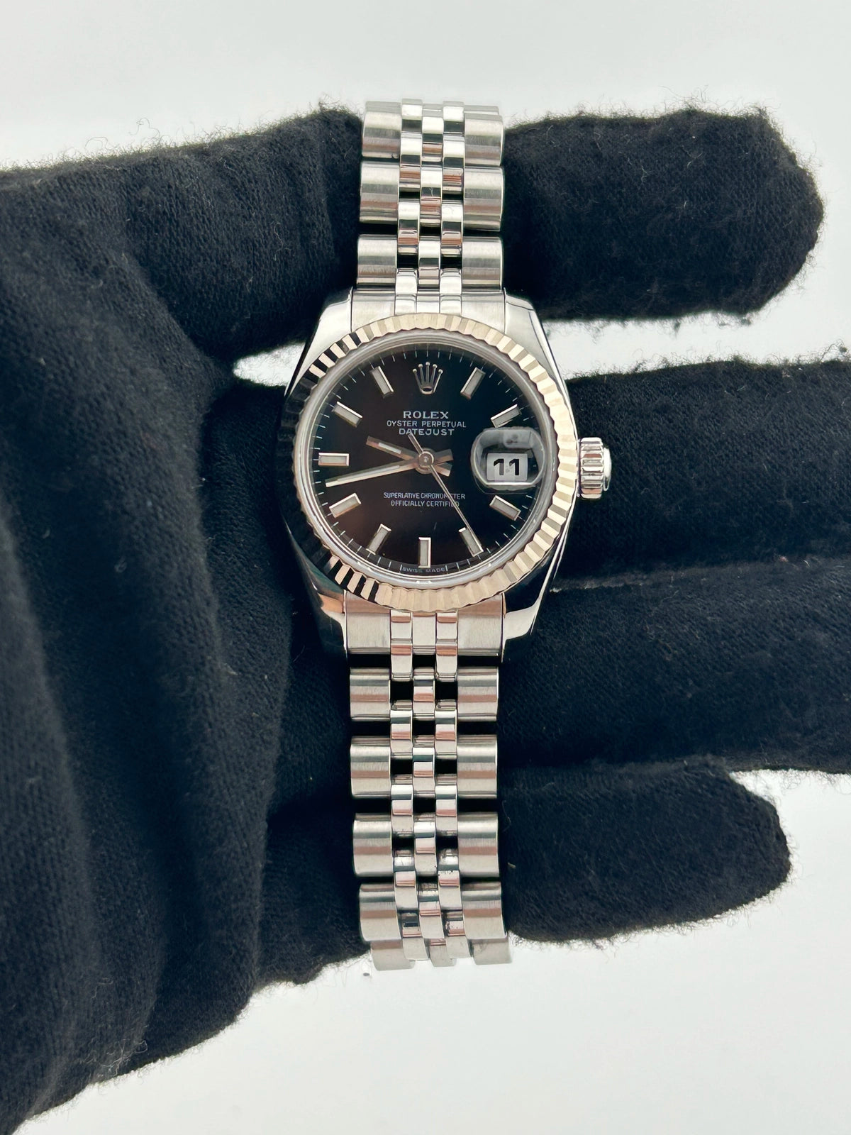 Rolex Lady Datejust 179174 — Good 2010 | Hitched Fine Jewelry
