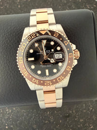Rolex GMT-Master II 126711CHNR — view 1