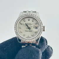 Rolex Lady Datejust 179174 — view 2