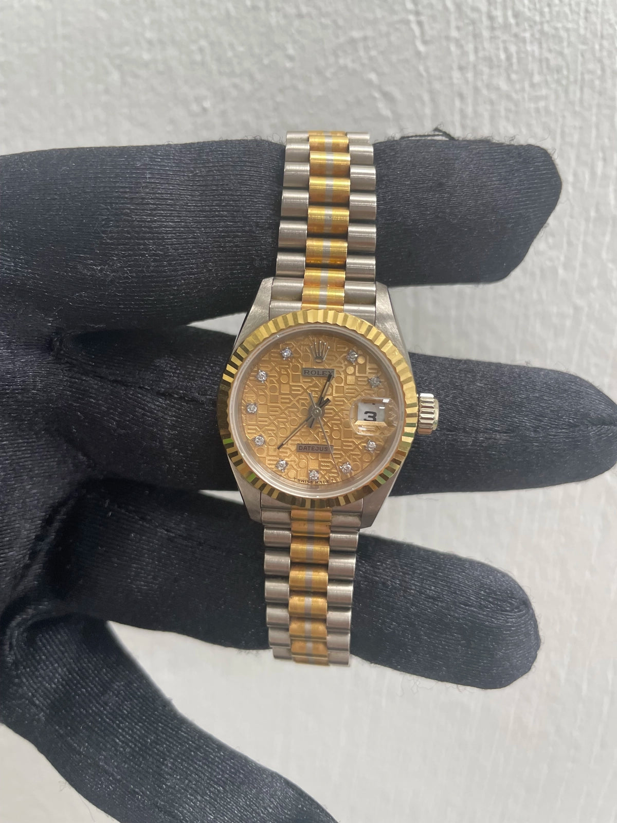 Rolex Datejust | Hitched Fine Jewelry