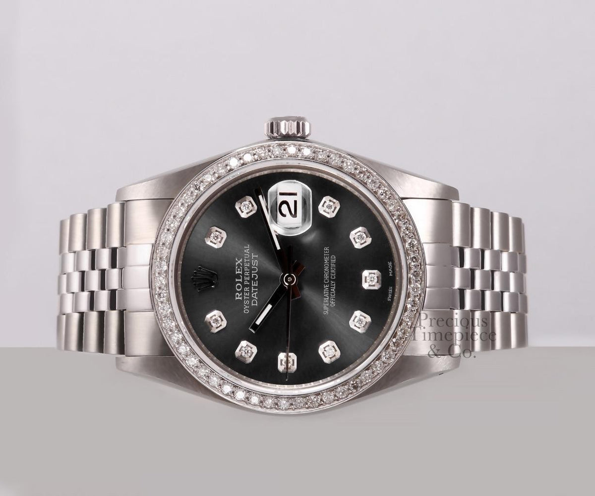 Rolex Datejust 36 — view 4