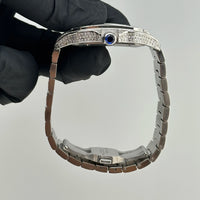 Cartier Santos 4072 / WSSA0018 — view 6