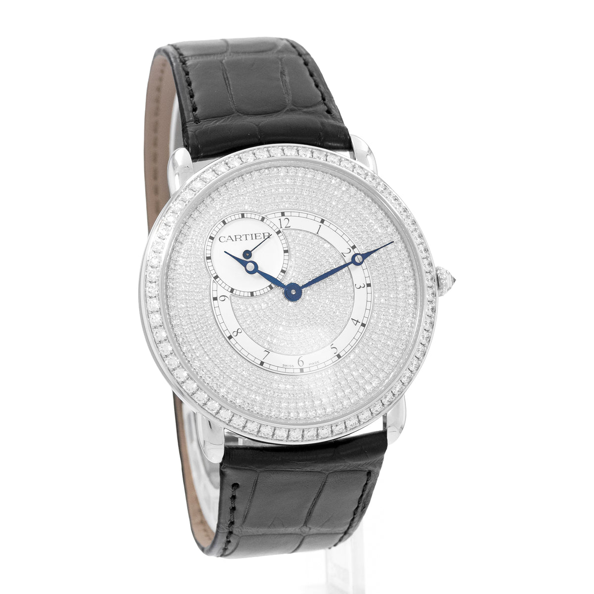 Cartier Ronde Louis Cartier WR007003 3269 — view 6