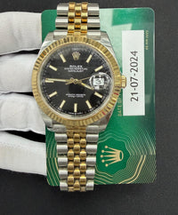 Rolex Datejust 41 126333 — view 2