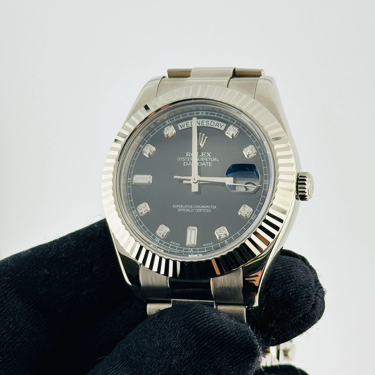 Rolex Day Date II 218239 — view 3