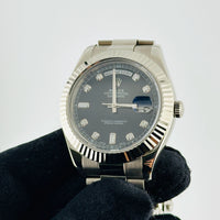 Rolex Day Date II 218239 — view 3