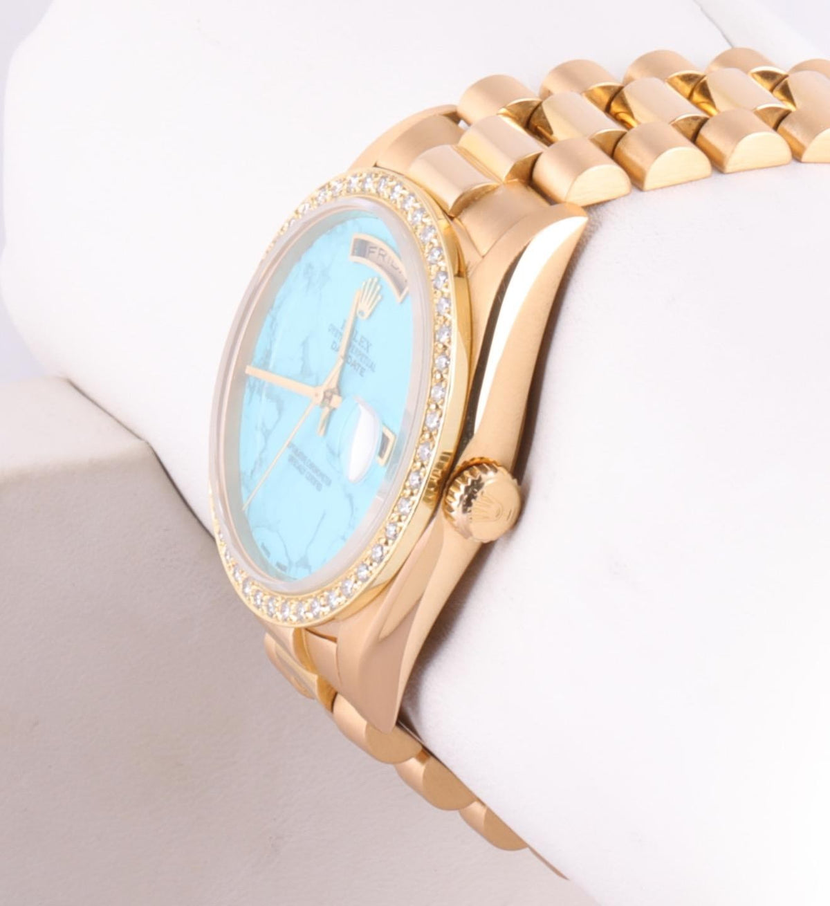 Rolex Day Date 36 18238 — view 3