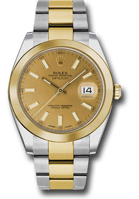Rolex Datejust 41 126303 — view 3