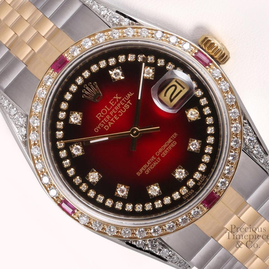Rolex Datejust — view 1