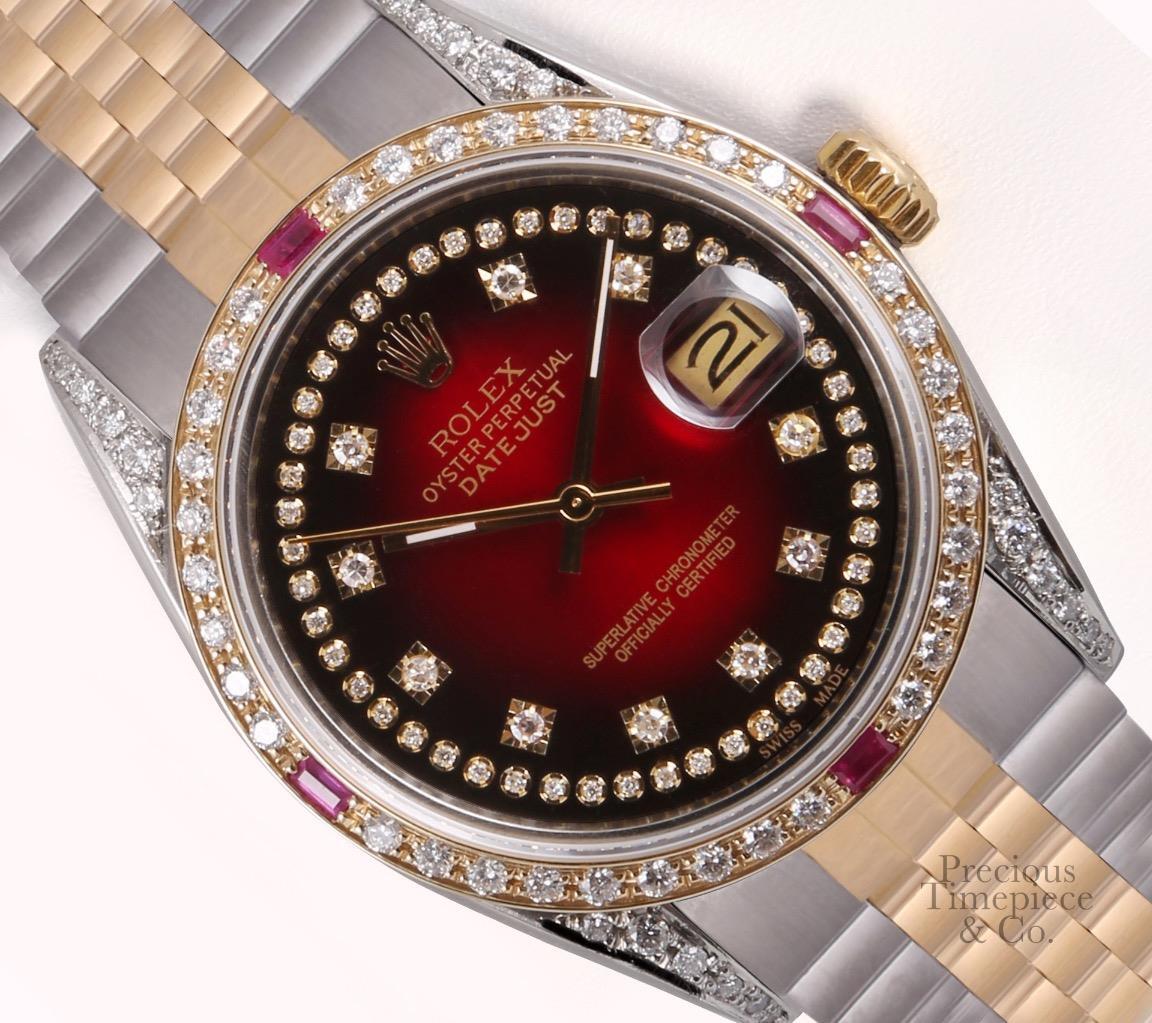 Rolex Datejust — Very Good | Hitched Fine Jewelry