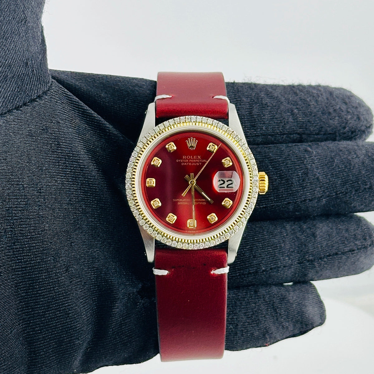 Rolex Datejust 1601 — Very Good 1974 | Hitched Fine Jewelry